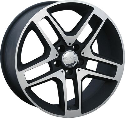 Replay MR76 8.5x18 5x112 ET 48 Dia 66.6 MBF