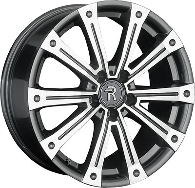 Replay MR80 8.5x20 5x112 ET 60 Dia 66.6 GMF