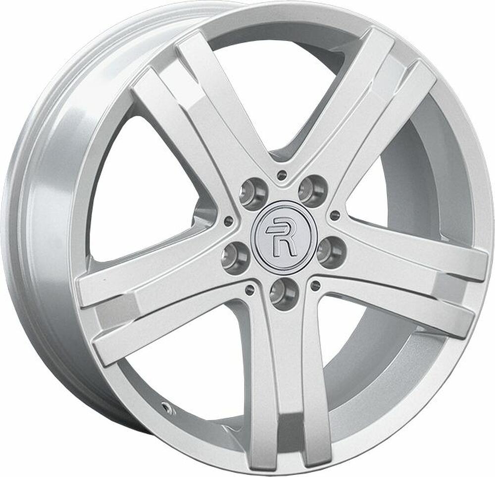 Replay MR83 7.5x17 5x112 ET 46 Dia 66.6 S