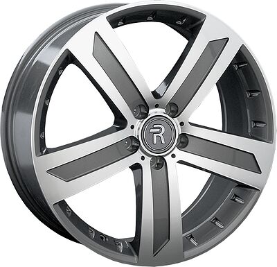 Replay MR85 8x19 5x112 ET 60 Dia 66.6 GMF