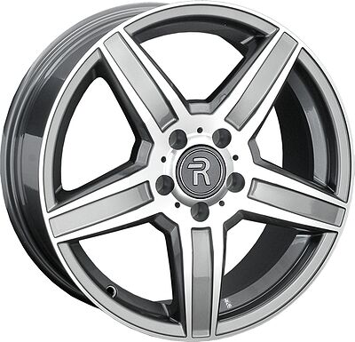 Replay MR99 7x16 5x112 ET 38 Dia 66.6 GMF