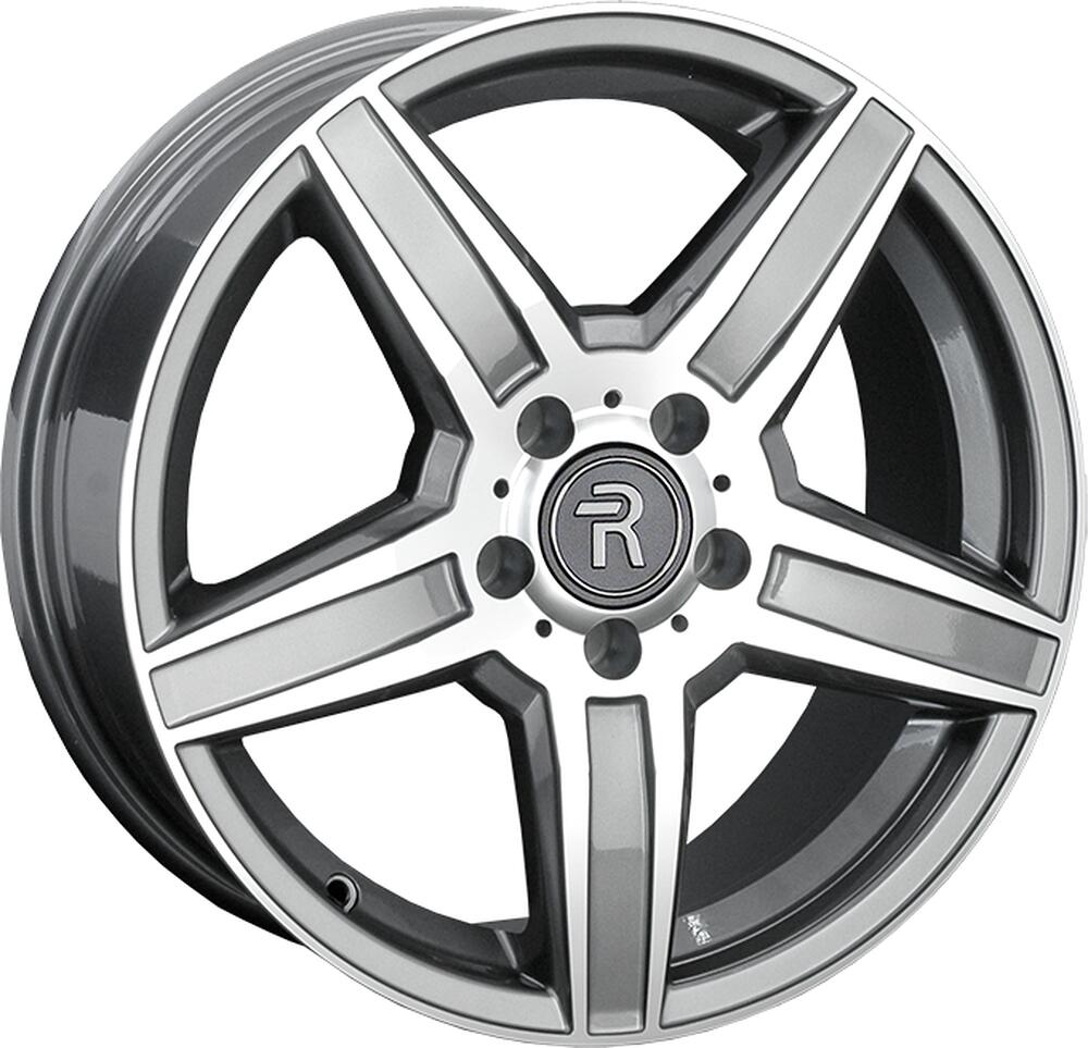 Replay MR99 8x17 5x112 ET 48 Dia 66.6 GMF