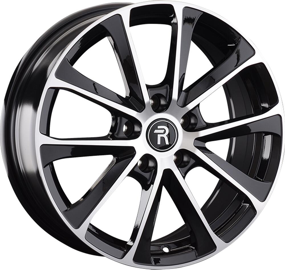 Replay MZ121 7x17 5x114.3 Dia 0 BKF