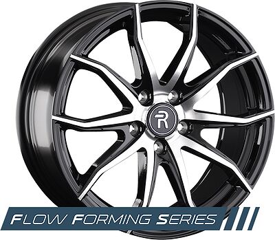 Replay MZ124 8x18 5x114.3 ET 45 Dia 67.1 BKF