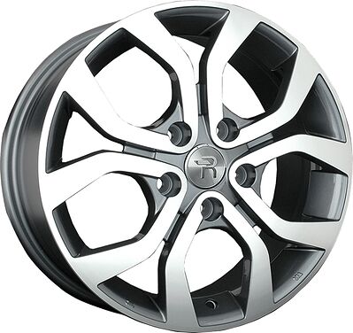 Replay NS149 6.5x16 5x114.3 ET 50 Dia 66.1 GMF