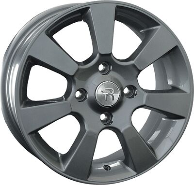 Replay NS23 5.5x15 4x114.3 ET 40 Dia 66.1 GM