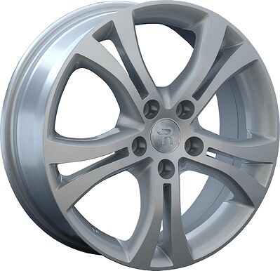 Replay NS59 7.5x18 5x114.3 ET 50 Dia 66.1 S