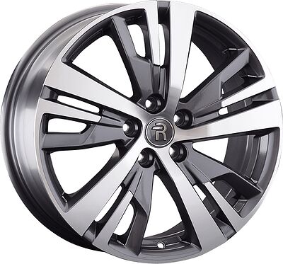 Replay PG70 7.5x18 5x108 ET 49 Dia 65.1 GMF