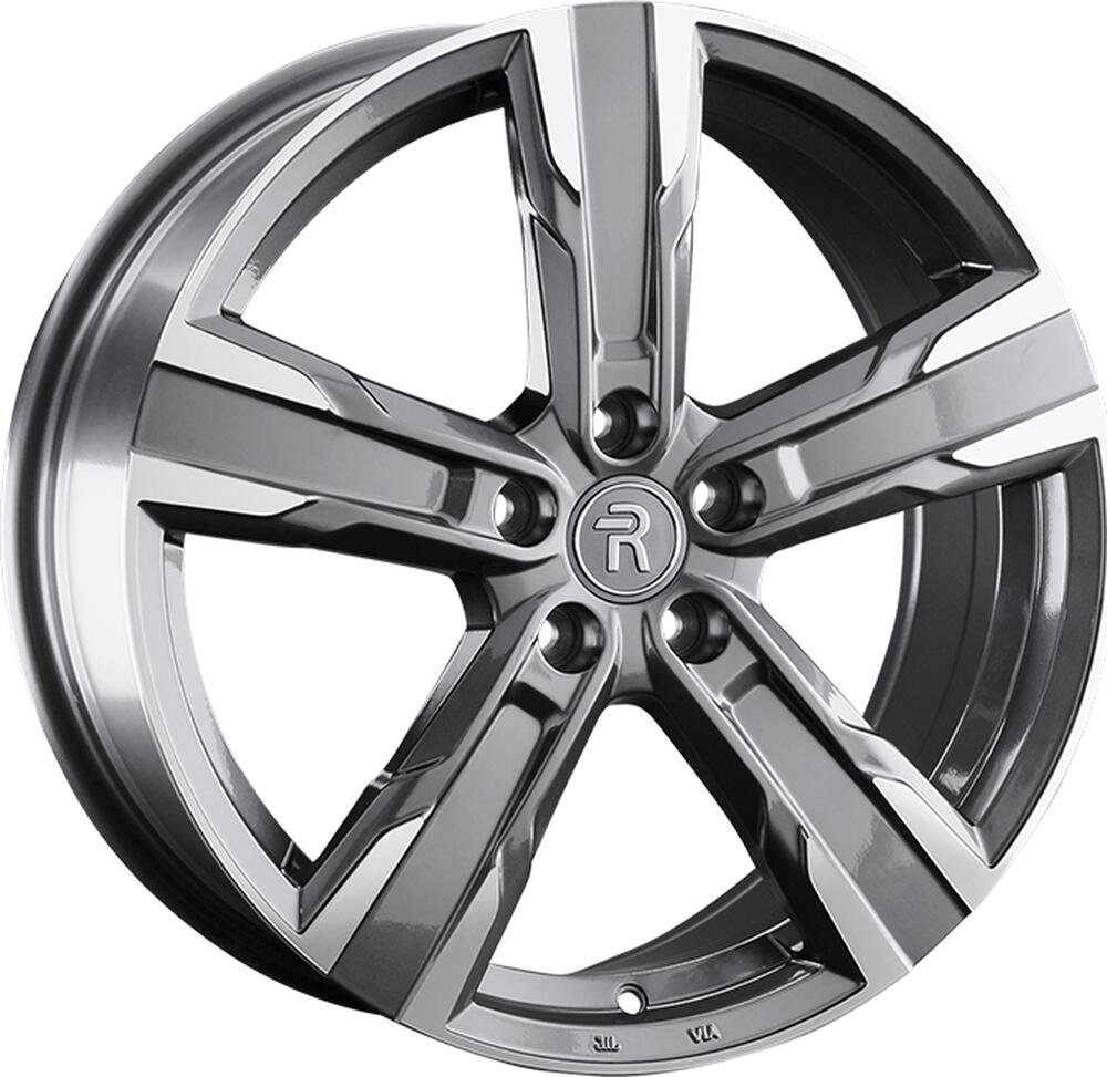 Replay PG78 7.5x17 5x108 ET 46 Dia 65.1 GMF
