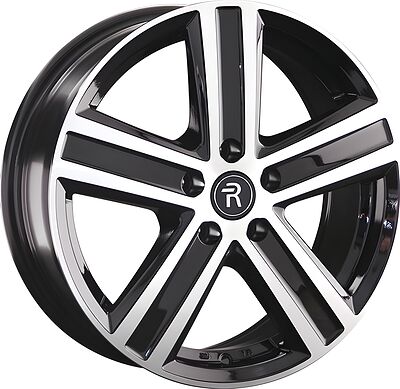 Replay PG93 7x17 5x108 ET 46 Dia 65.1 BK