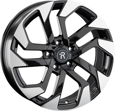 Replay SB117 7.5x18 5x114.3 ET 48 Dia 56.1 BKF