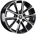 Replay SB45 7x17 5x114.3 ET 48 Dia 56.1 BK Replay SB45 7x17 5x114.3 ET 48 Dia 56.1 BK