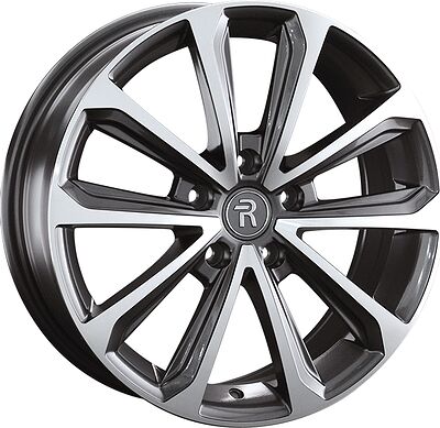Replay SB76 7x17 5x100 ET 48 Dia 56.1 BK