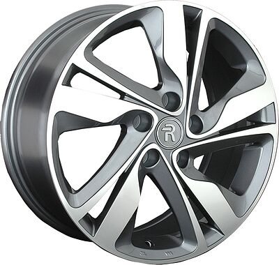 Replay SB84 7x17 5x114.3 ET 55 Dia 56.1 GMF