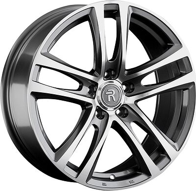Replay SK135 7x17 5x100 ET 46 Dia 57.1 GMF