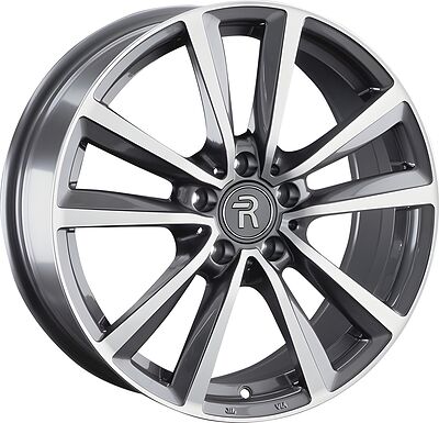 Replay SK140 7.5x18 5x112 ET 48 Dia 57.1 GMF