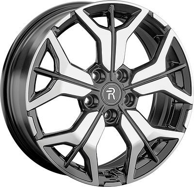 Replay SK163 7x17 5x112 ET 45 Dia 57.1 BKF