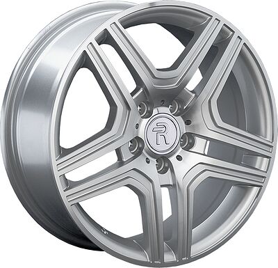 Replay SK206 7.5x17 5x112 ET 45 Dia 57.1 SF
