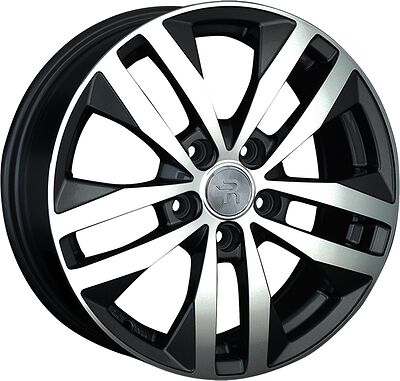 Replay SK65 6.5x16 5x112 ET 50 Dia 57.1 BKF