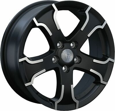Replay SZ6 6.5x17 5x114.3 ET 45 Dia 60.1 MBF
