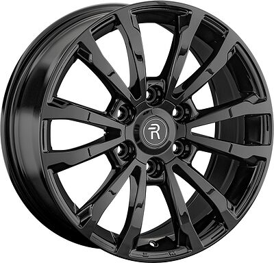 Replay TA1 7.5x18 6x139.7 ET 36 Dia 100.1 BK