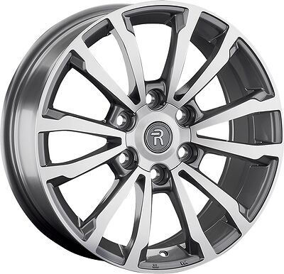 Replay TA1 7.5x18 6x139.7 ET 36 Dia 100.1 GMF
