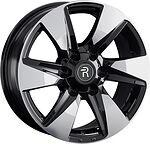 Replay TA5 7.5x18 6x139.7 ET 36 Dia 100.1 BKF