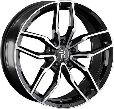 Replay TS7 9x20 5x114.3 ET 40 Dia 70.6 BK