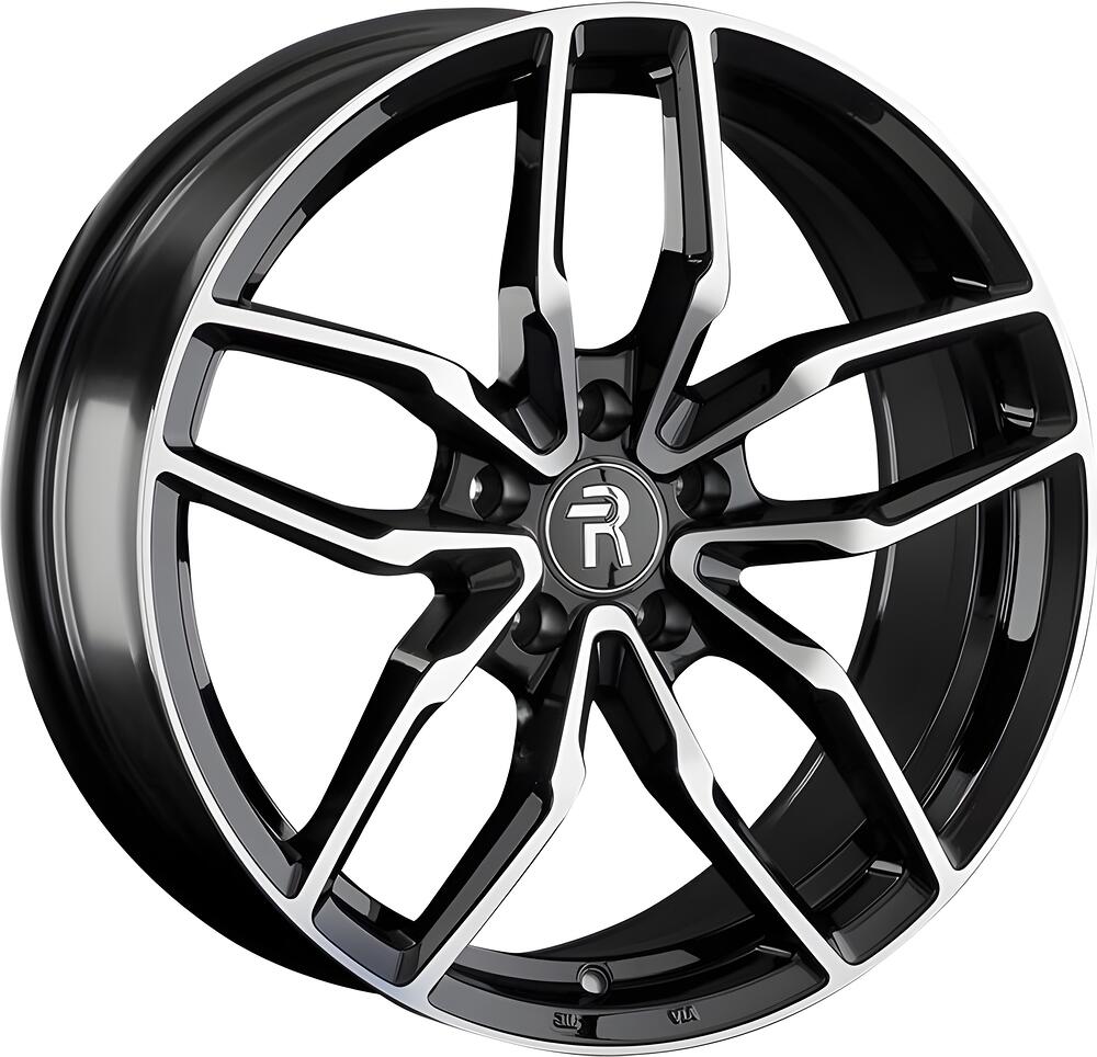 Replay TS7 9x20 5x114.3 ET 40 Dia 66.6 BK