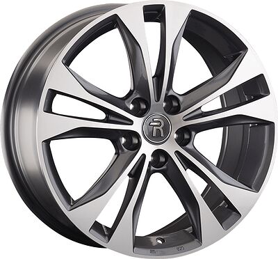 Replay TY141 7.5x18 5x114.3 ET 45 Dia 60.1 GMF