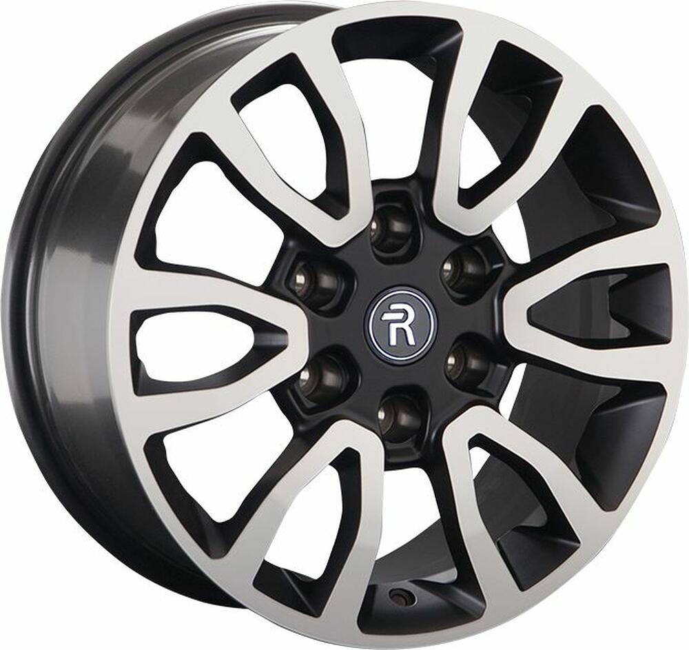 Replay TY175 7.5x17 6x139.7 Dia 0 MBFP