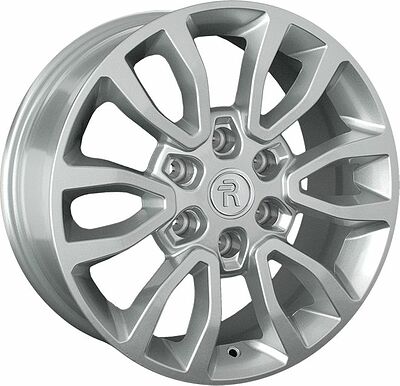 Replay TY175 7.5x17 6x139.7 ET 25 Dia 106.1 S