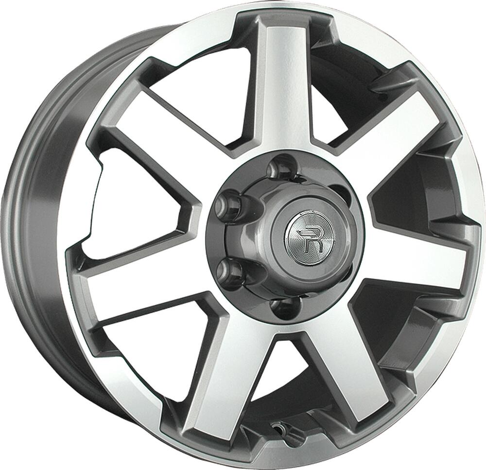 Replay TY176 7.5x18 6x139.7 Dia 0 GMFP