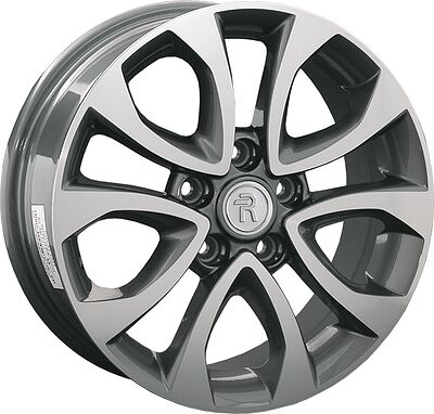 Replay TY200 7.5x19 5x114.3 ET 30 Dia 60.1 GMF