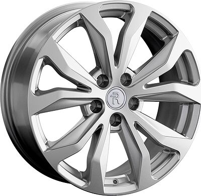 Replay TY212 7.5x18 5x114.3 ET 30 Dia 60.1 S