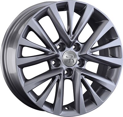 Replay TY222 7x17 5x114.3 ET 45 Dia 60.1 GM
