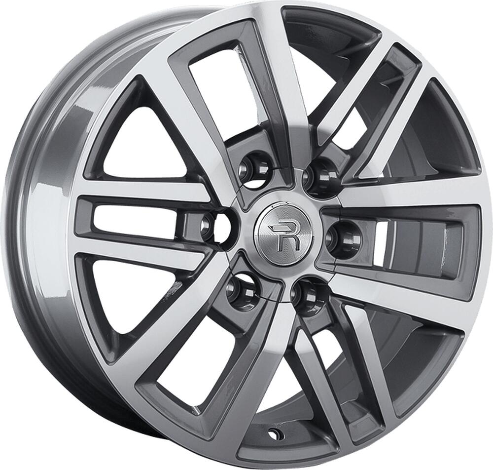Replay TY238 7.5x17 6x139.7 Dia 0 GMF