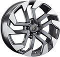 Replay TY259 7x17 5x114.3 ET 35 Dia 60.1 GMF