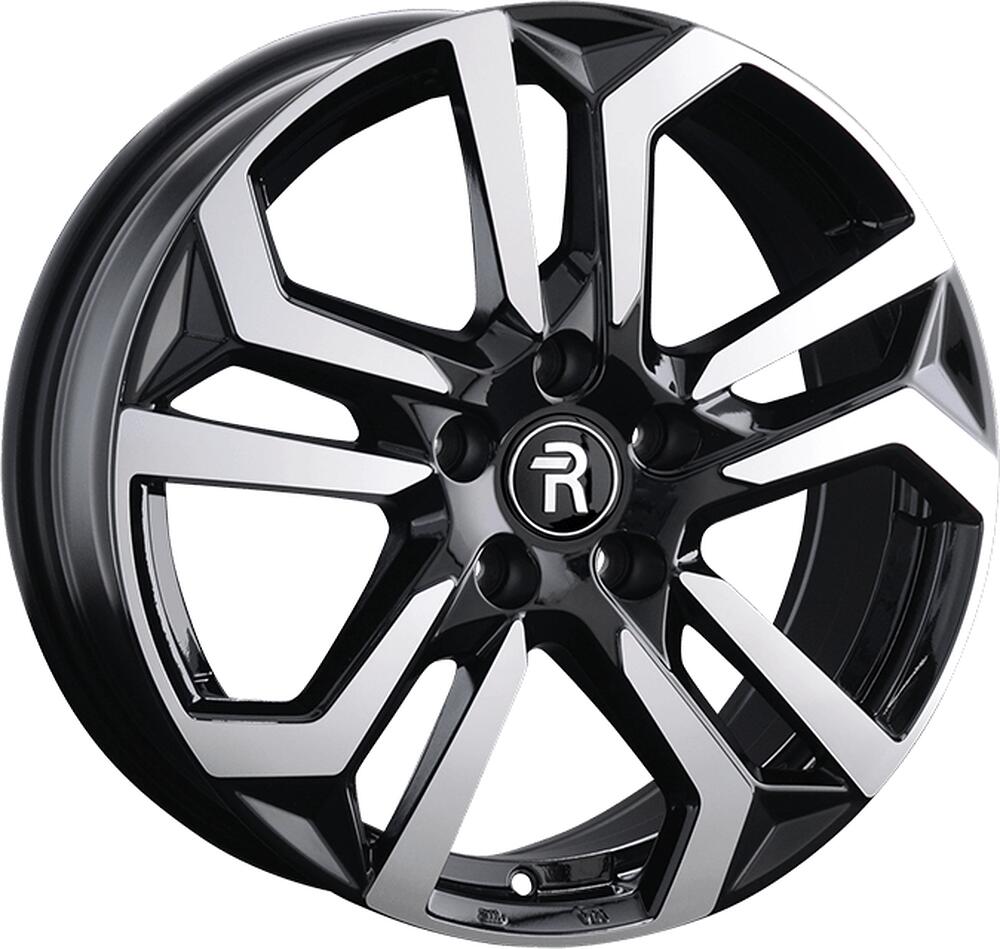 Replay TY268 7x17 5x114.3 ET 45 Dia 60.1 BKF