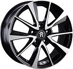 Replay TY270 6.5x16 5x114.3 ET 40 Dia 60.1 BK Replay TY270 6.5x16 5x114.3 ET 40 Dia 60.1 BK