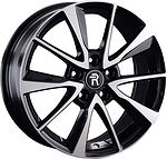 Replay TY270 6.5x16 5x114.3 ET 45 Dia 60.1 BKF