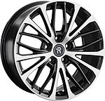 Replay TY279 7.5x17 5x114.3 ET 40 Dia 60.1 BK
