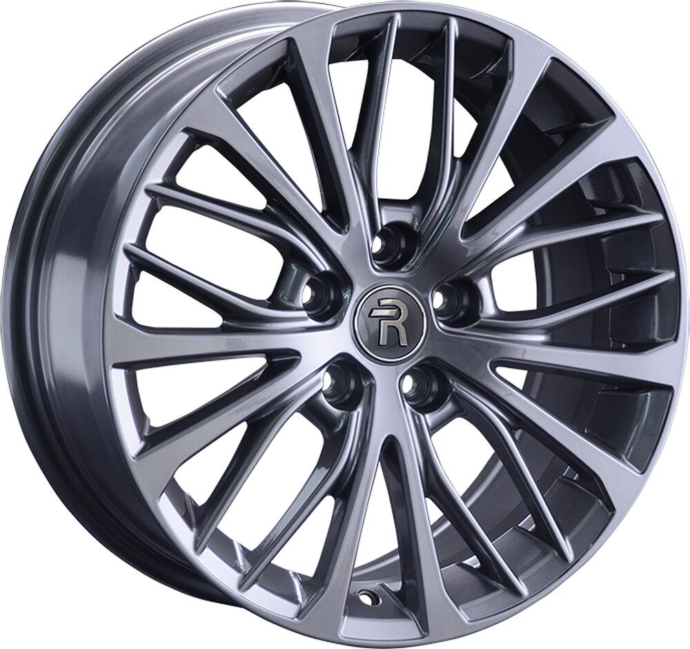 Replay TY279 7.5x17 5x114.3 ET 45 Dia 60.1 GM