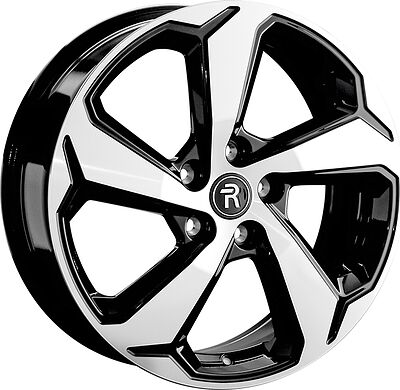 Replay TY320 7.5x19 5x114.3 ET 30 Dia 60.1 BKF