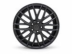 Replay TY326 7x17 5x114.3 ET 45 Dia 60.1 BK