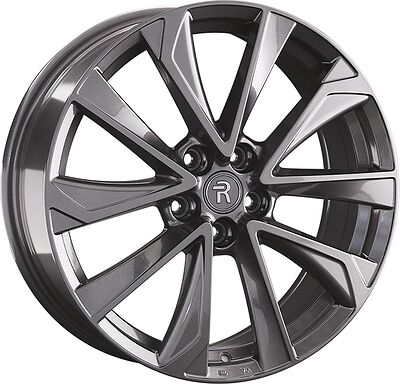 Replay TY329 7.5x19 5x114.3 ET 40 Dia 60.1 GM