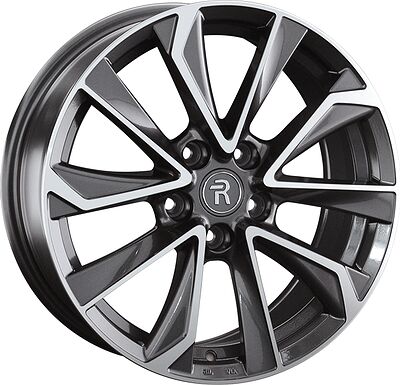Replay TY329 7.5x19 5x114.3 ET 40 Dia 60.1 GMF