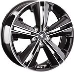 Replay TY348 7.5x19 5x114.3 ET 40 Dia 60.1 BKF