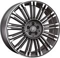 Replay TY374 9.5x22 5x150 ET 45 Dia 110.1 MGMF
