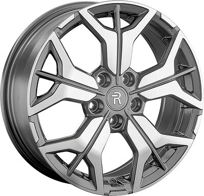 Replay TY378 7x17 5x114.3 ET 35 Dia 60.1 GMF